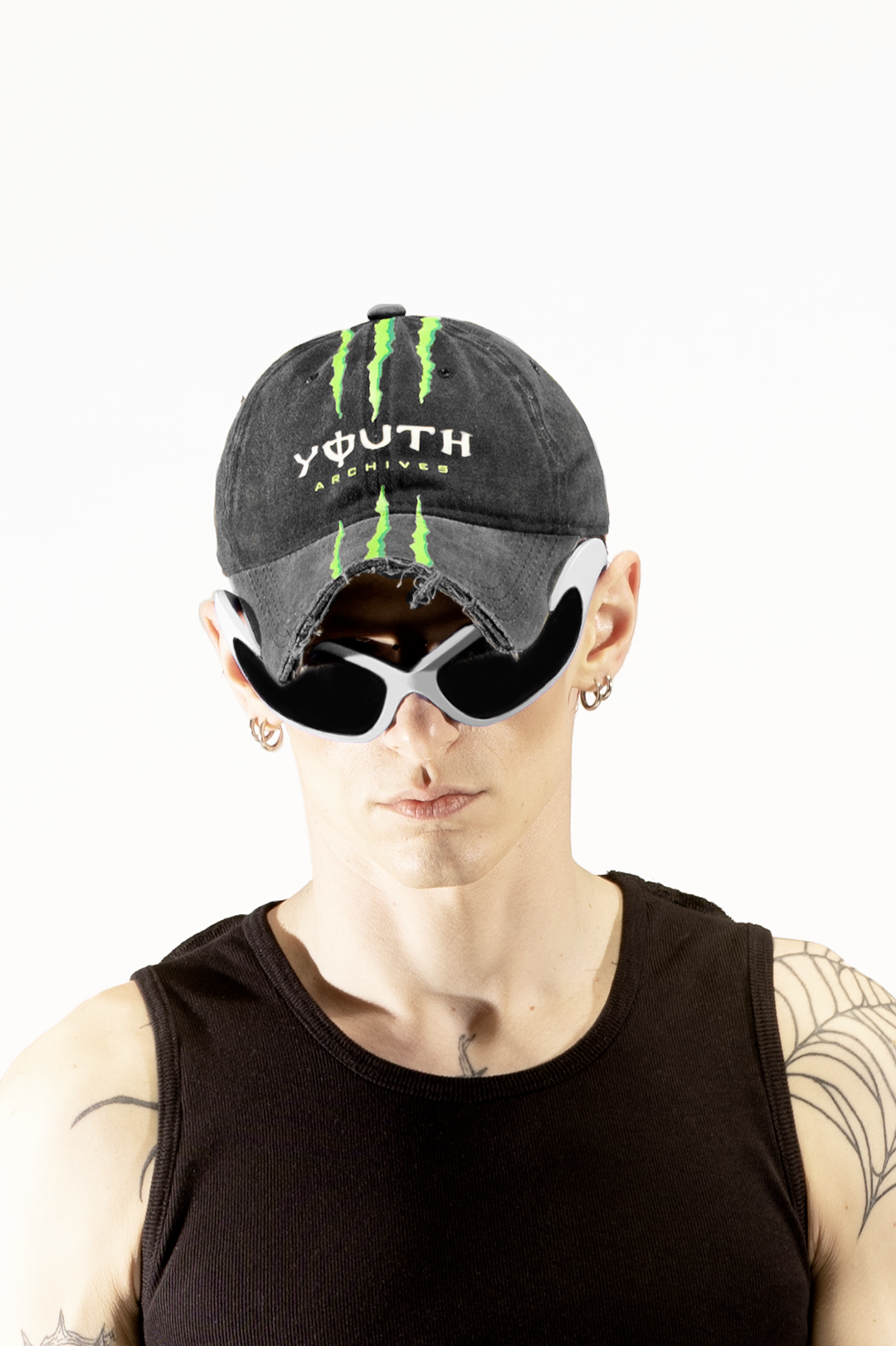 YONSTER CAP - YOUTH ARCHIVES®