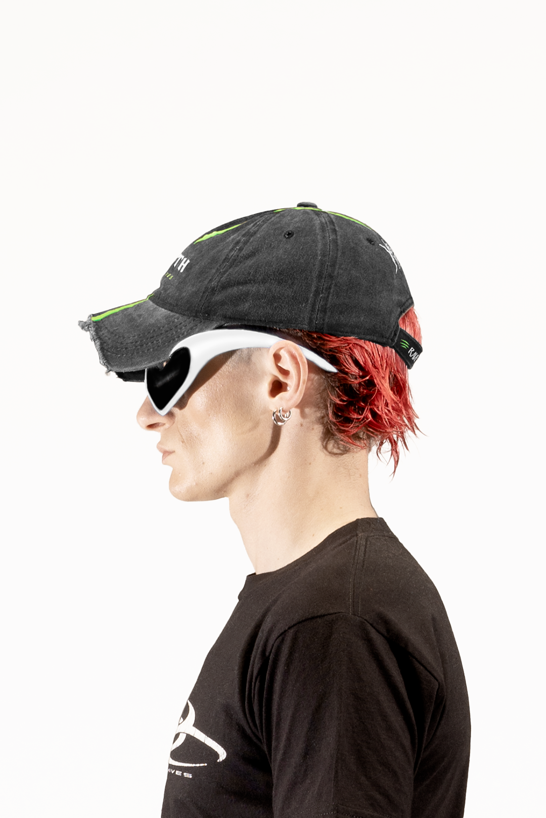 YONSTER CAP - YOUTH ARCHIVES®