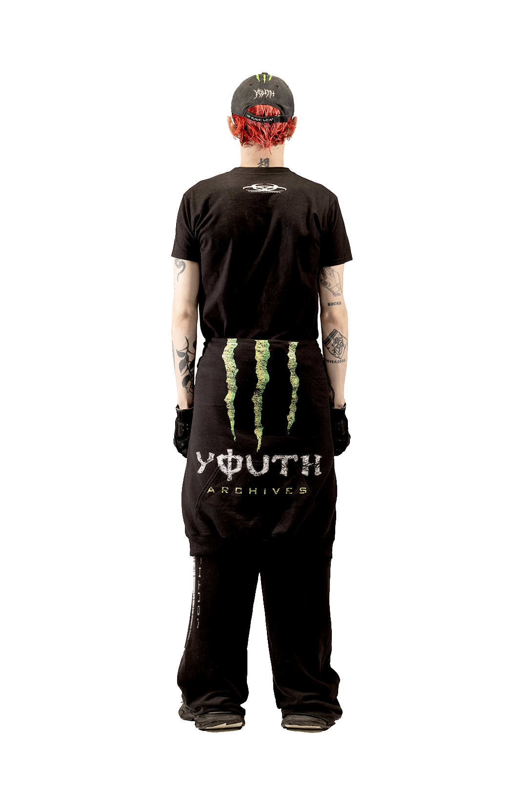 RAVER BELT - YOUTH ARCHIVES®