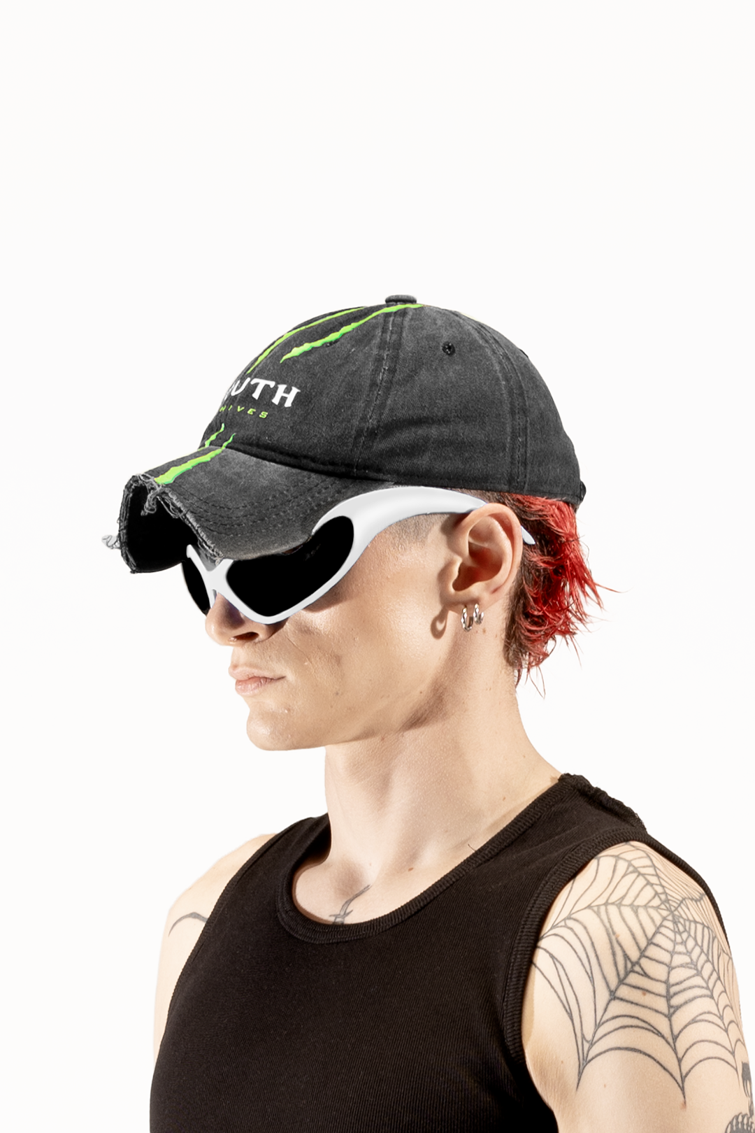 YONSTER CAP - YOUTH ARCHIVES®