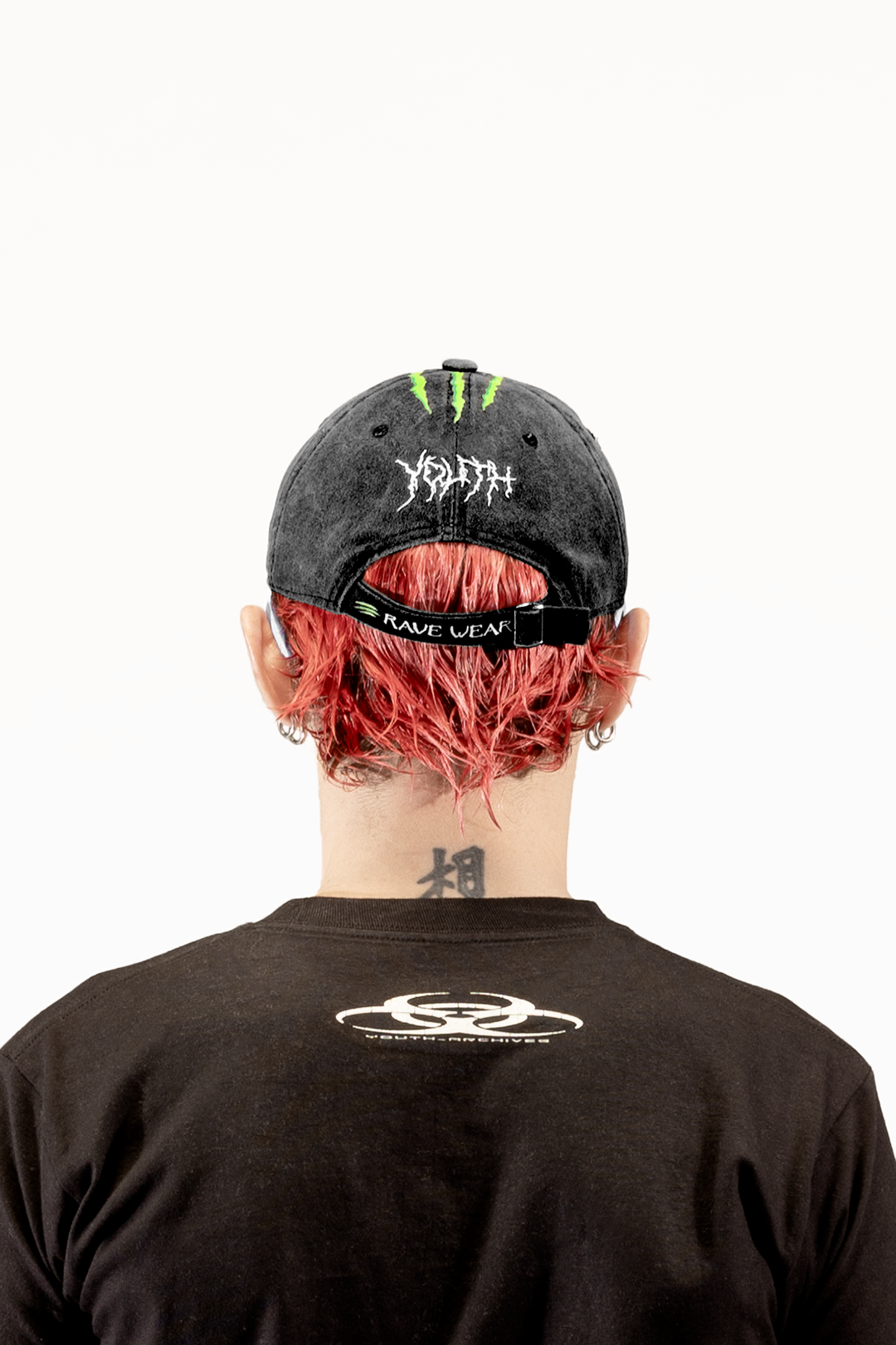 YONSTER CAP - YOUTH ARCHIVES®