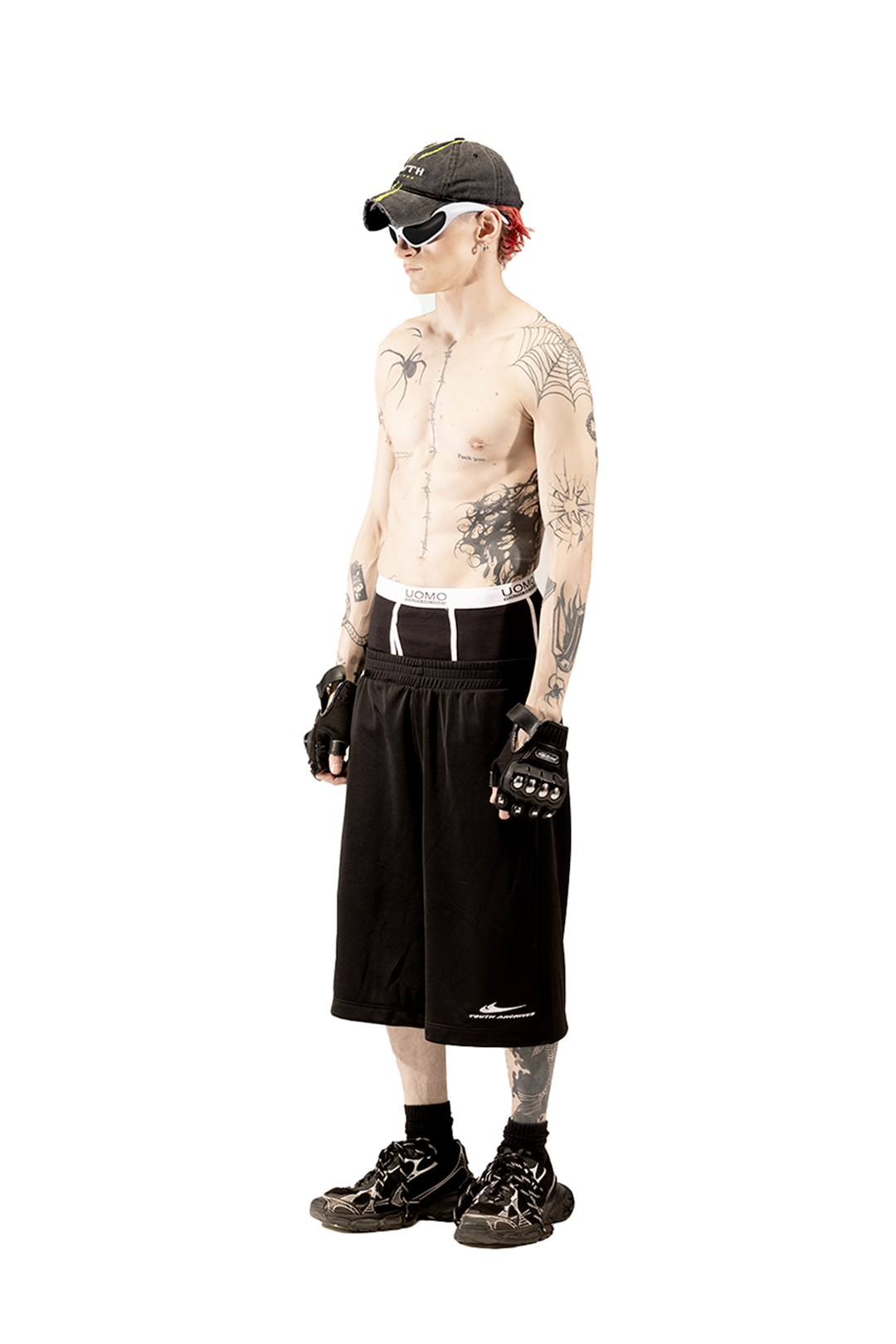 “EXTREME SAGGING” SPORT JORTS - YOUTH ARCHIVES®