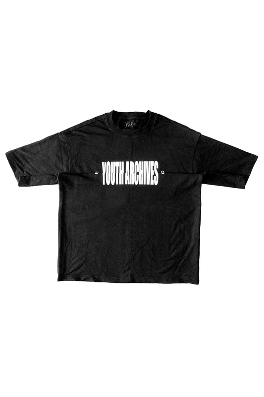 HIDDEN LOGO T-SHIRT - YOUTH ARCHIVES®