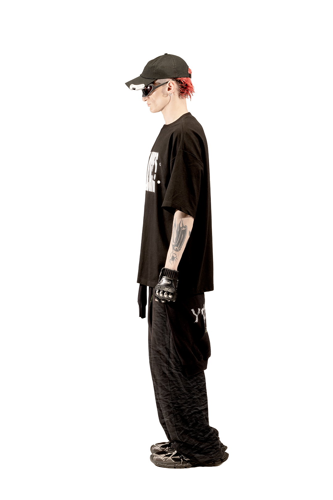 HIDDEN LOGO T-SHIRT - YOUTH ARCHIVES®