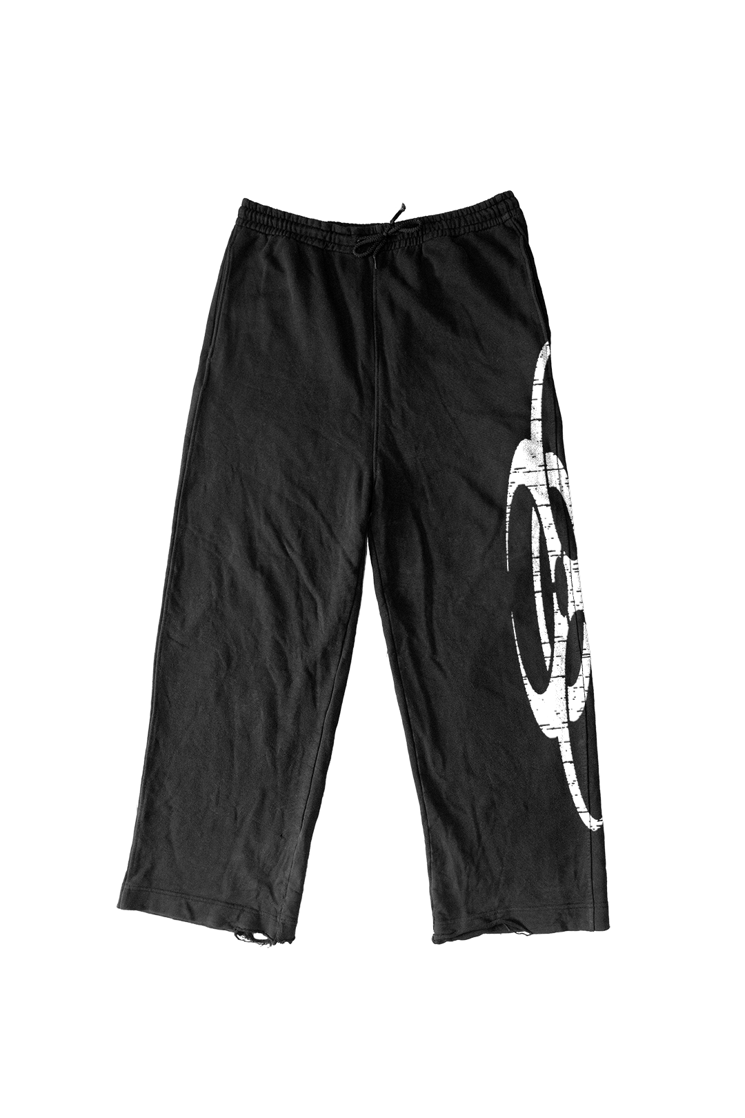 PANTALONI BAGGY "BIOHAZARD" (TOO STRETCHED) - YOUTH ARCHIVES®