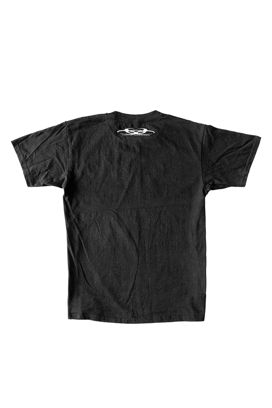 T-SHIRT "BIOHAZARD" (TOO STRETCHED) - YOUTH ARCHIVES®