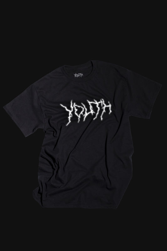 LIGHTNING T-SHIRT (3M REFLECTIVE) - YOUTH ARCHIVES®