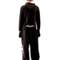 PANTALONI BAGGY "BIOHAZARD" (TOO STRETCHED) - YOUTH ARCHIVES®