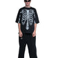 T-SHIRT SCHELETRO (DESTROYED) - YOUTH ARCHIVES®