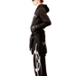 PANTALONI BAGGY "BIOHAZARD" (TOO STRETCHED) - YOUTH ARCHIVES®