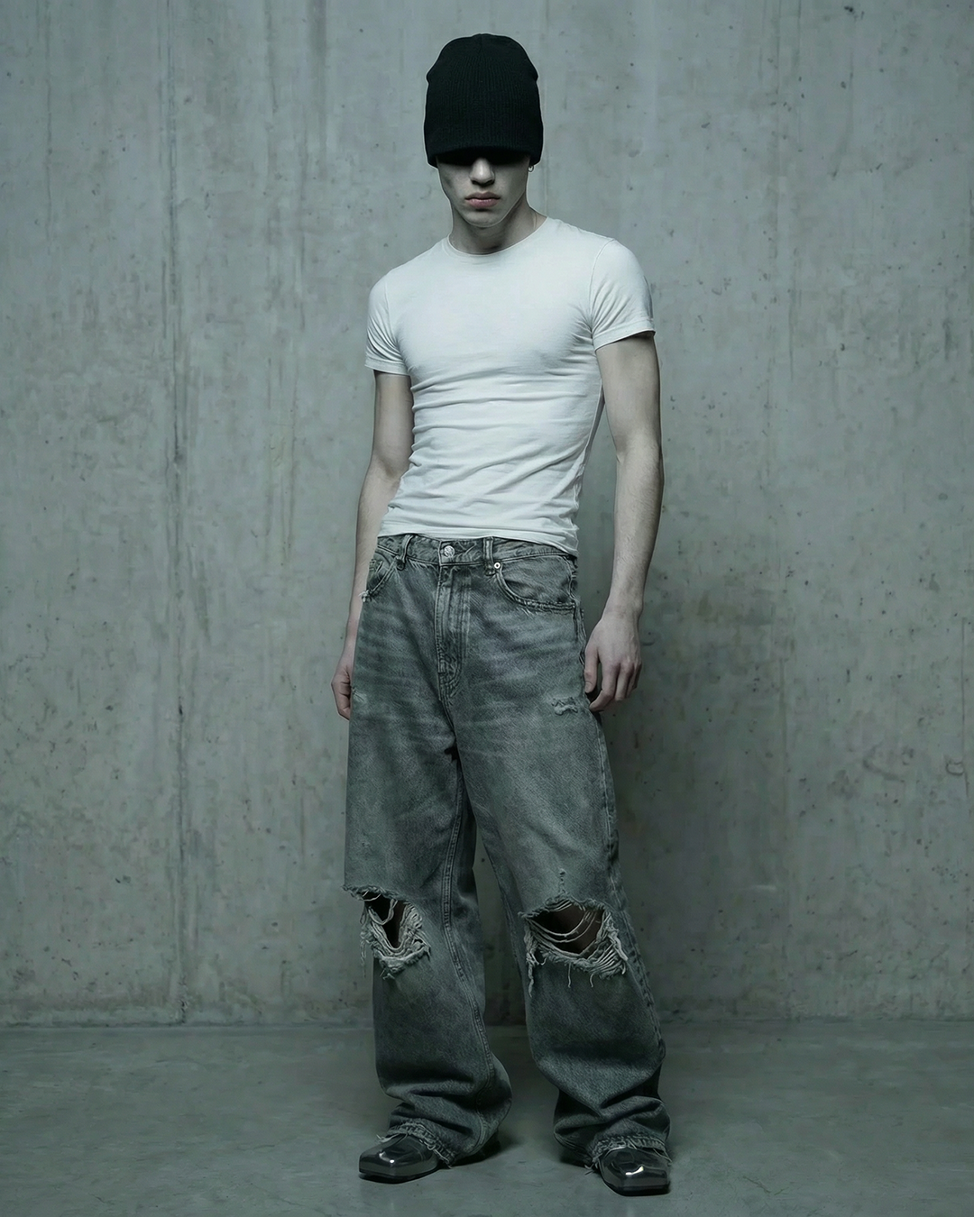 EYECLIPSE BEANIE - YOUTH ARCHIVES®