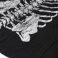 T-SHIRT SCHELETRO (DESTROYED) - YOUTH ARCHIVES®