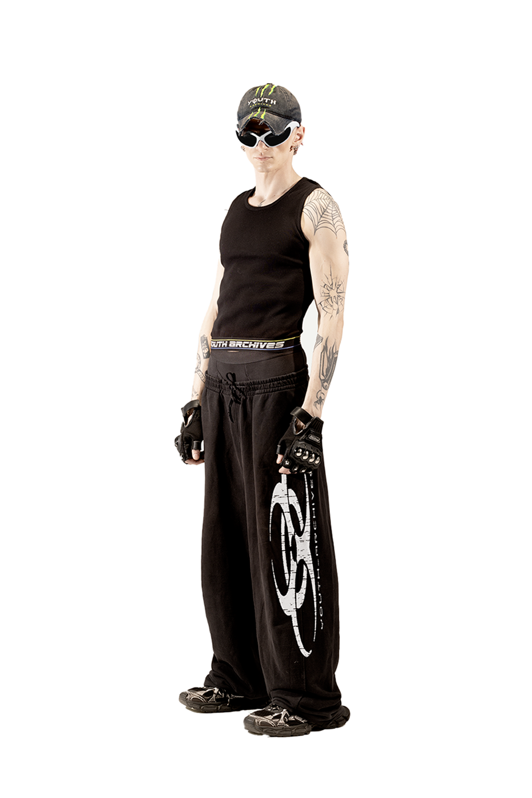 CANOTTA SPORT 2-IN-1 - YOUTH ARCHIVES®