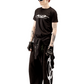 T-SHIRT "BIOHAZARD" (TOO STRETCHED) - YOUTH ARCHIVES®