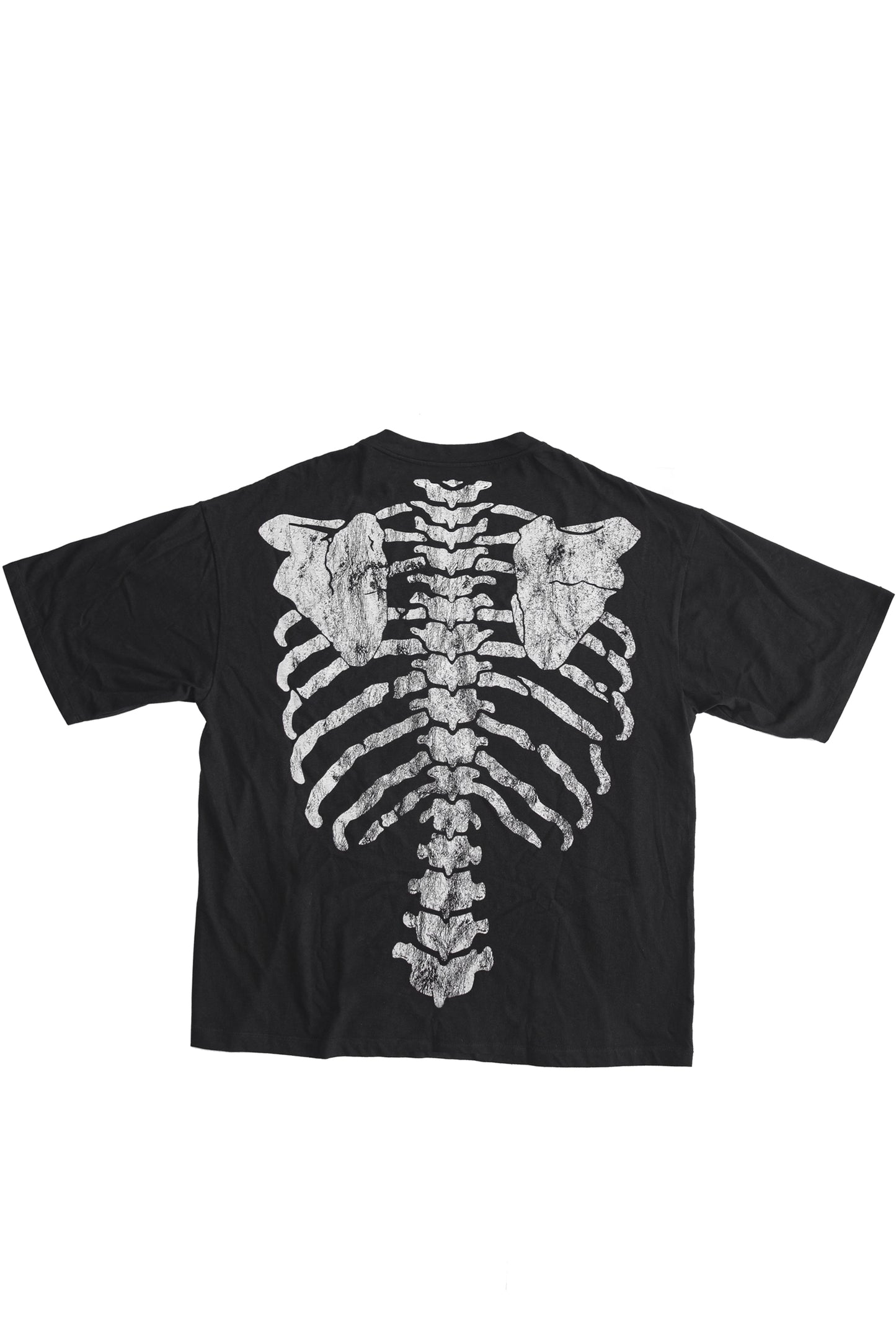 T-SHIRT SCHELETRO (DESTROYED) - YOUTH ARCHIVES®