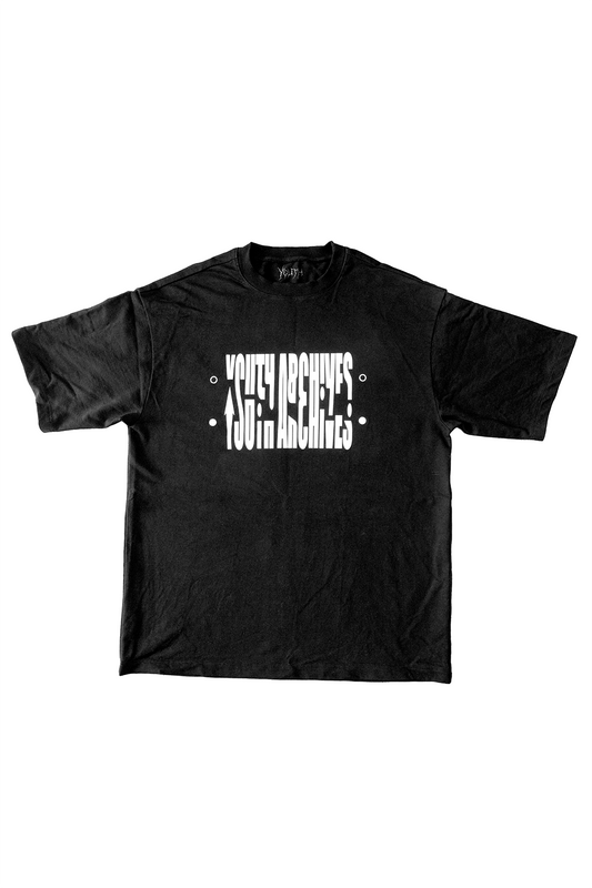 HIDDEN LOGO T-SHIRT