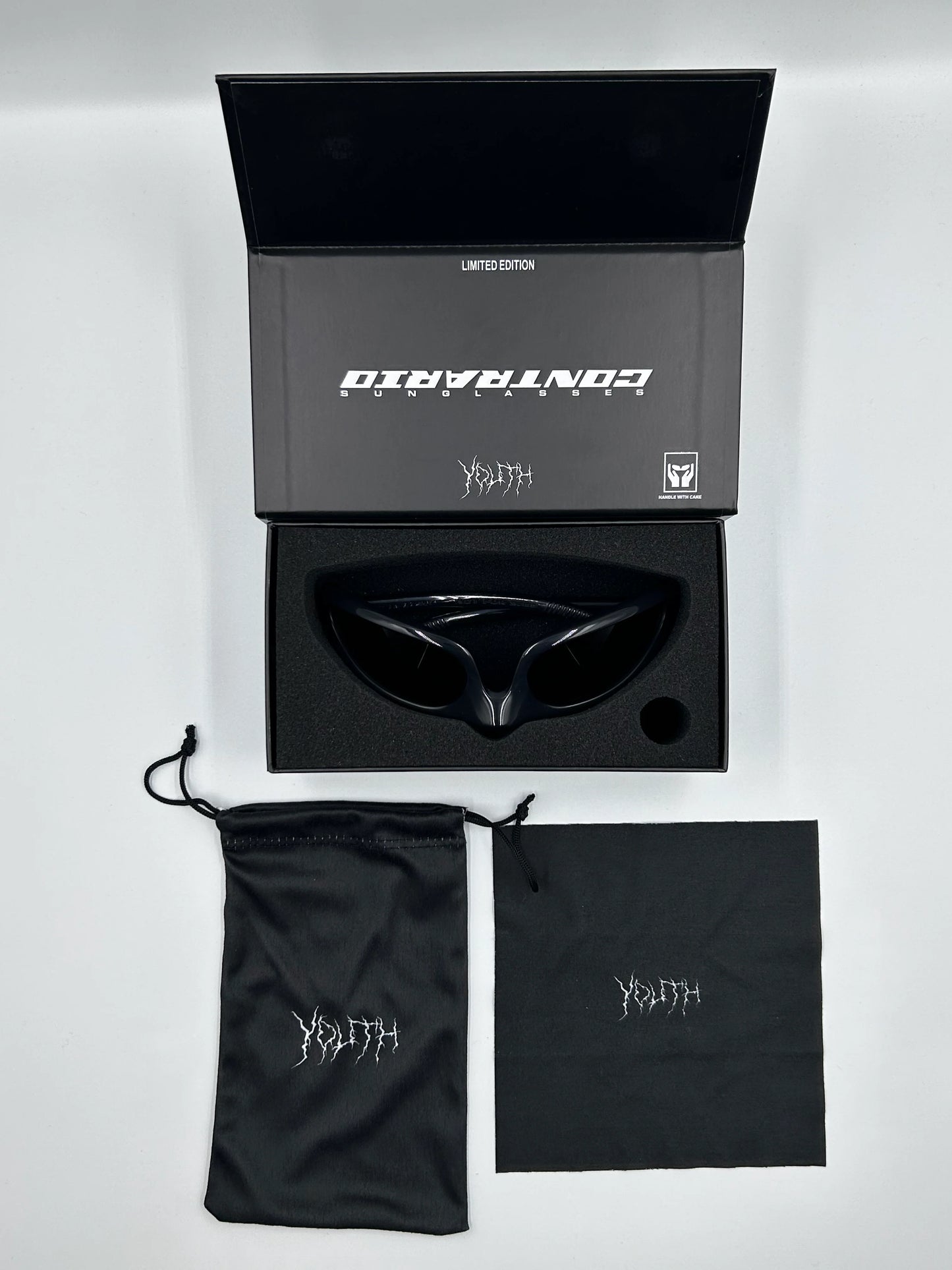 CONTRARIO SUNGLASSES (NYLON)