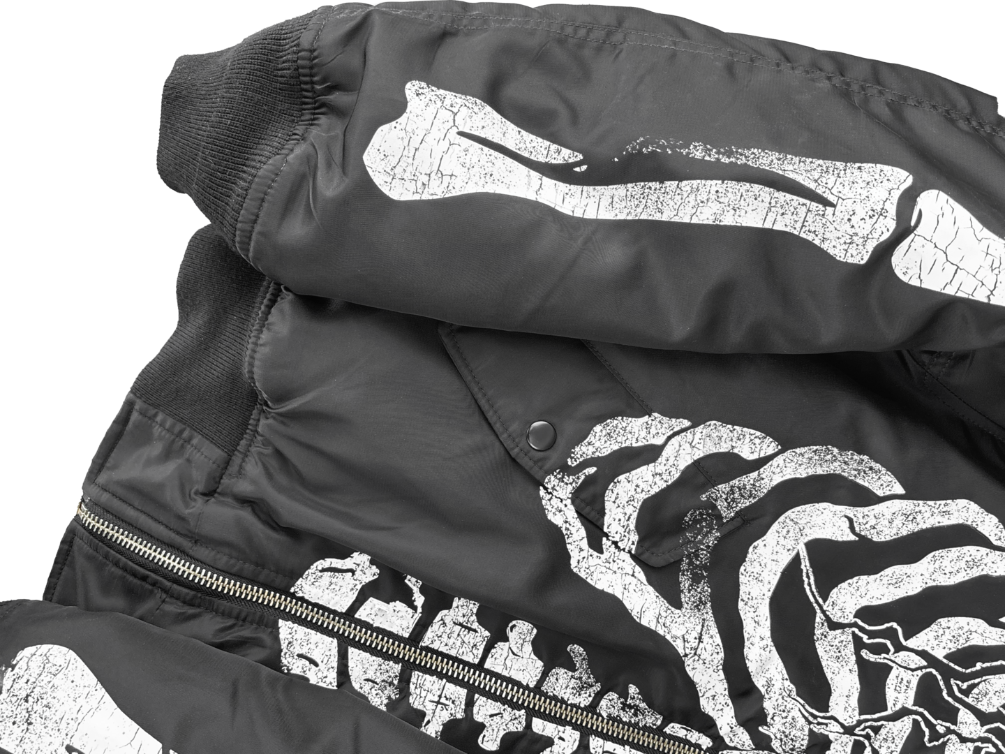 BOMBER SCHELETRO "RAVE TILL THE GRAVE" - YOUTH ARCHIVES®