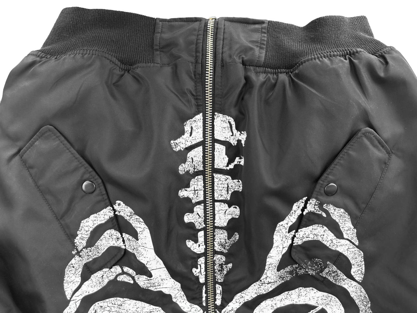 BOMBER SCHELETRO "RAVE TILL THE GRAVE" - YOUTH ARCHIVES®