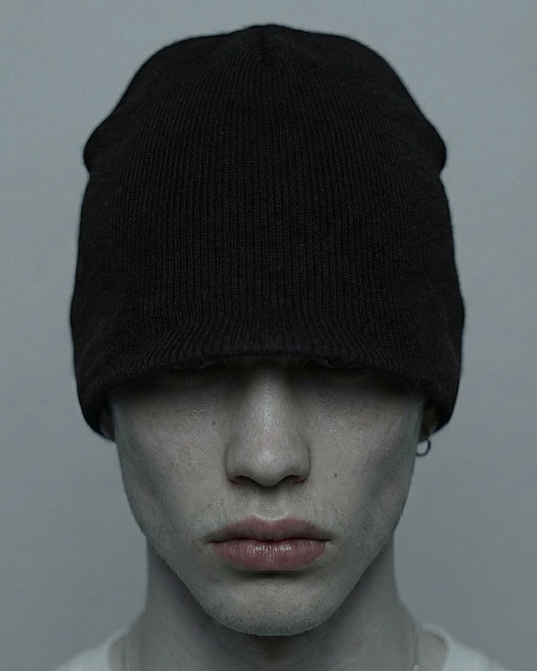 EYECLIPSE BEANIE - YOUTH ARCHIVES®