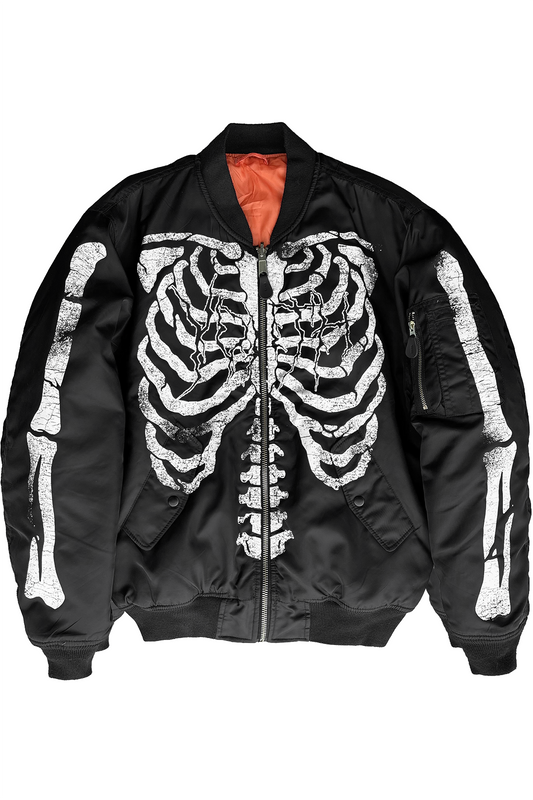 BOMBER SCHELETRO "RAVE TILL THE GRAVE" - YOUTH ARCHIVES®