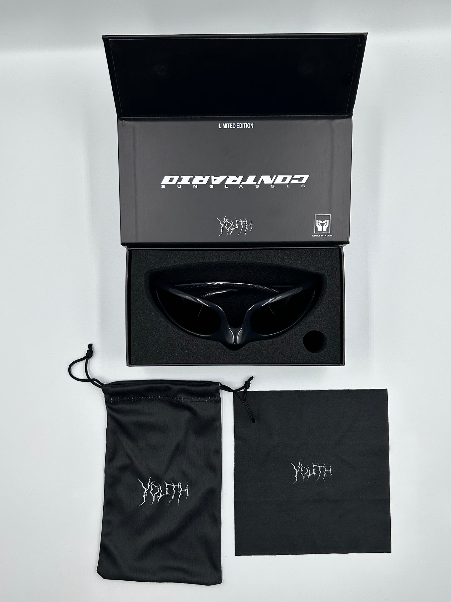 CONTRARIO SUNGLASSES (LIMITED EDITION) - YOUTH ARCHIVES®