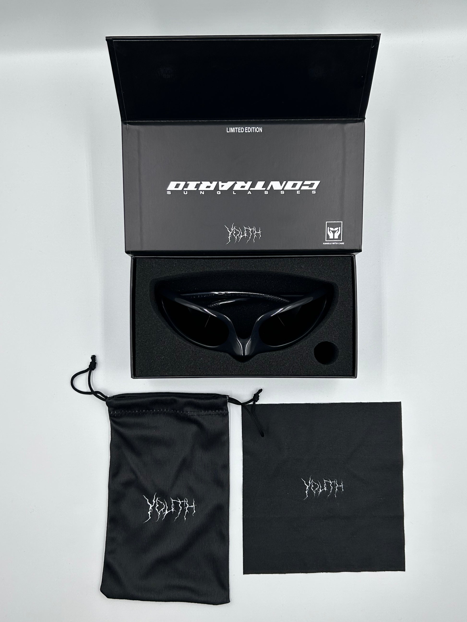 CONTRARIO SUNGLASSES (LIMITED EDITION) - YOUTH ARCHIVES®