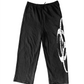 PANTALONI BAGGY "BIOHAZARD" (TOO STRETCHED) - YOUTH ARCHIVES®
