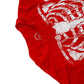 T-SHIRT SCHELETRO RED (DESTROYED) - YOUTH ARCHIVES®