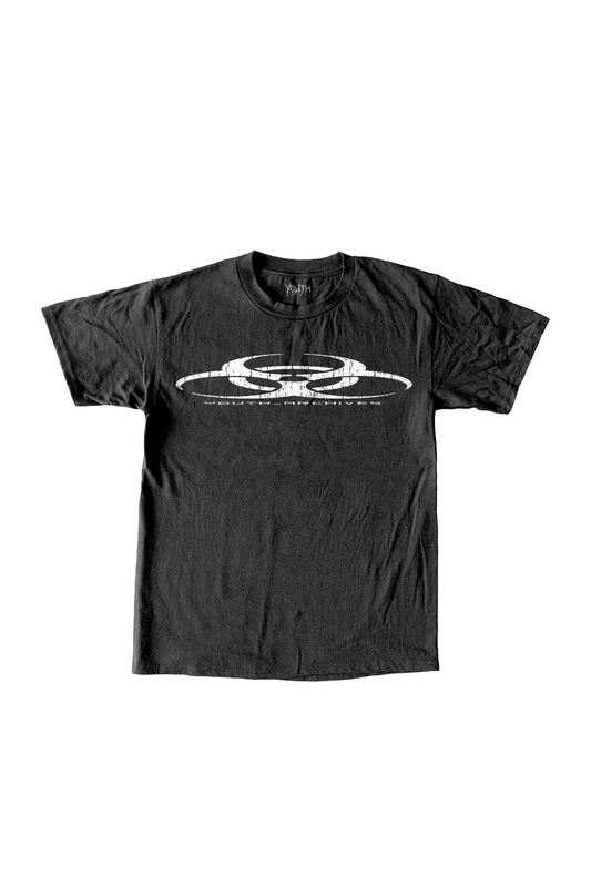 T-SHIRT "BIOHAZARD" (TOO STRETCHED)