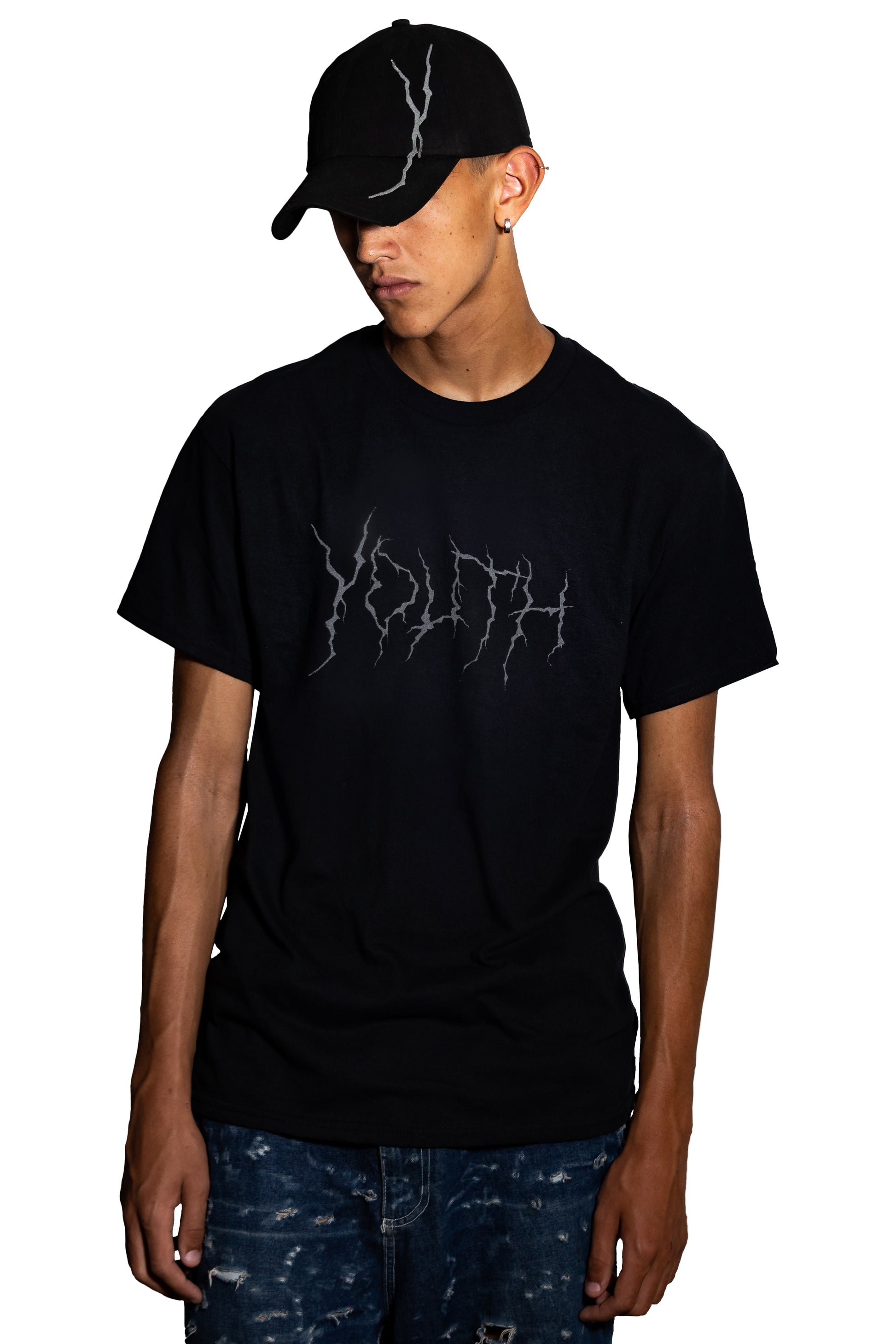 LIGHTNING T-SHIRT (3M REFLECTIVE) - YOUTH ARCHIVES®
