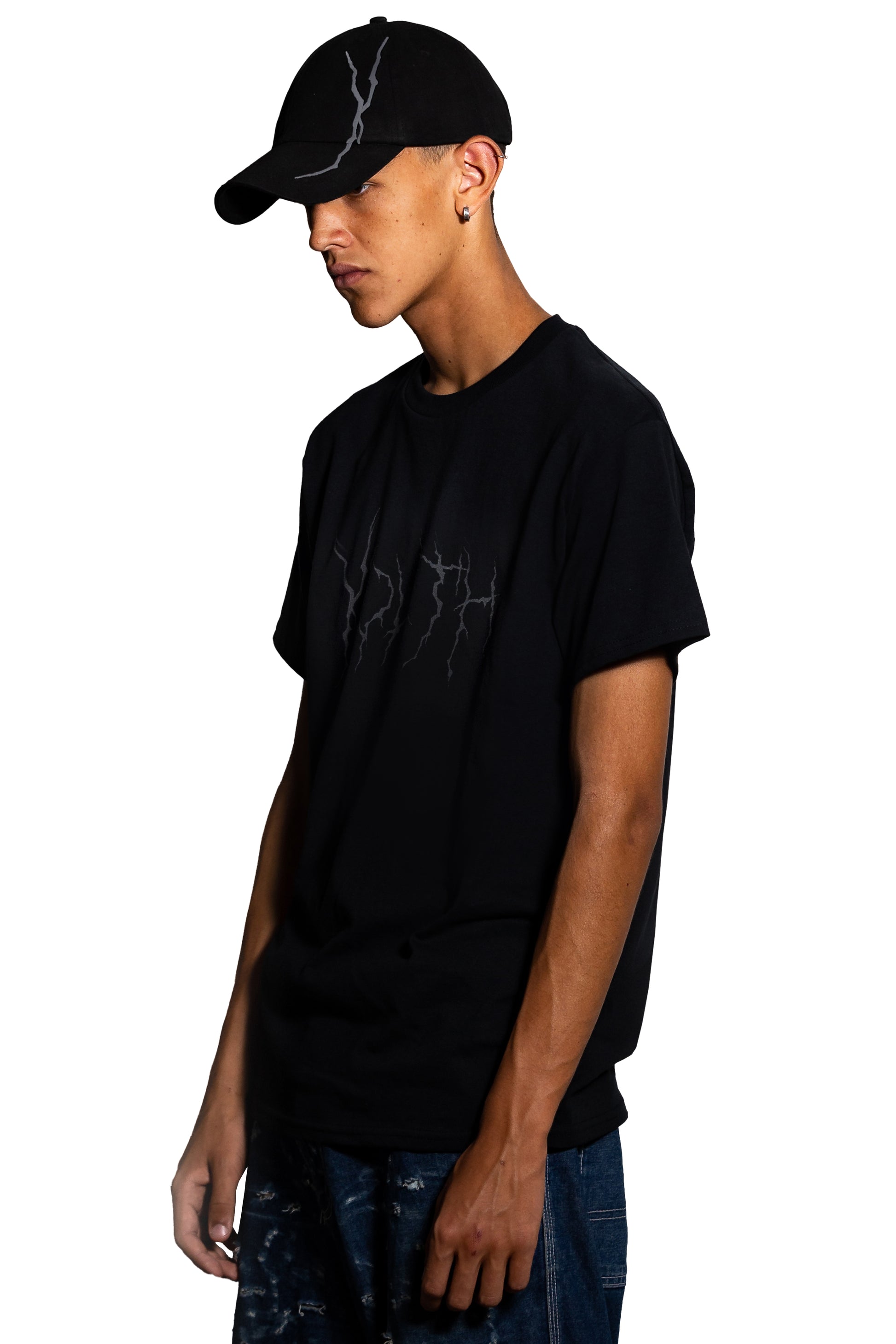 LIGHTNING T-SHIRT (3M REFLECTIVE) - YOUTH ARCHIVES®