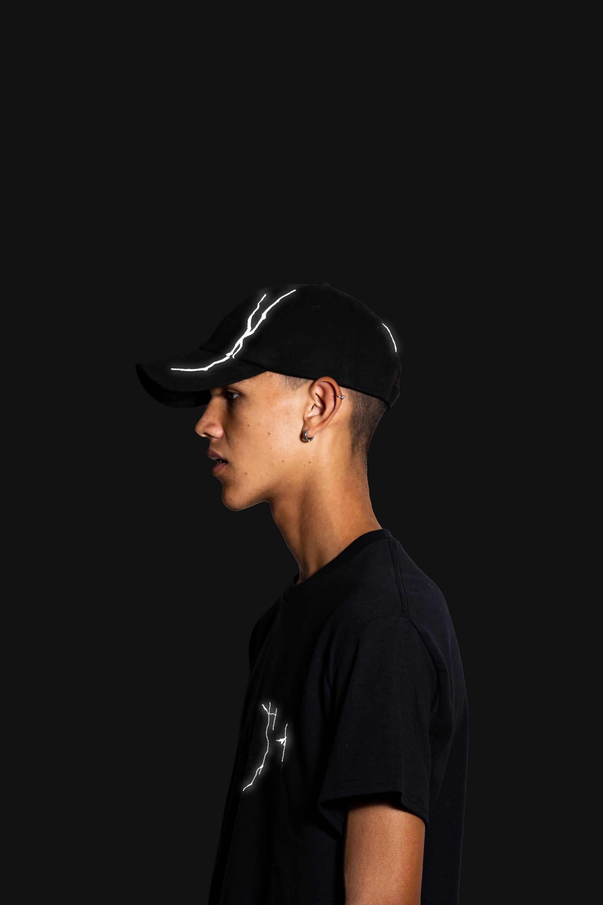 LIGHTNING CAP (3M REFLECTIVE) - YOUTH ARCHIVES®