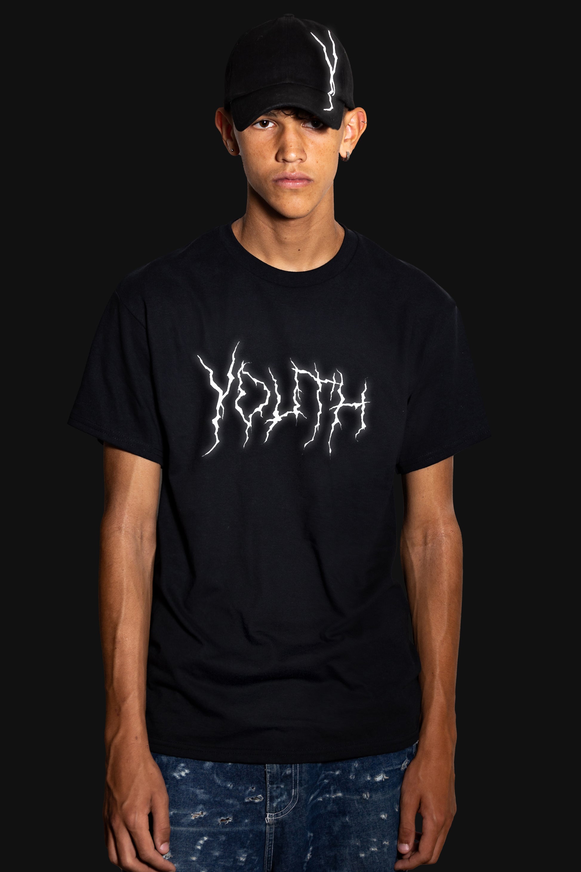 LIGHTNING CAP (3M REFLECTIVE) - YOUTH ARCHIVES®