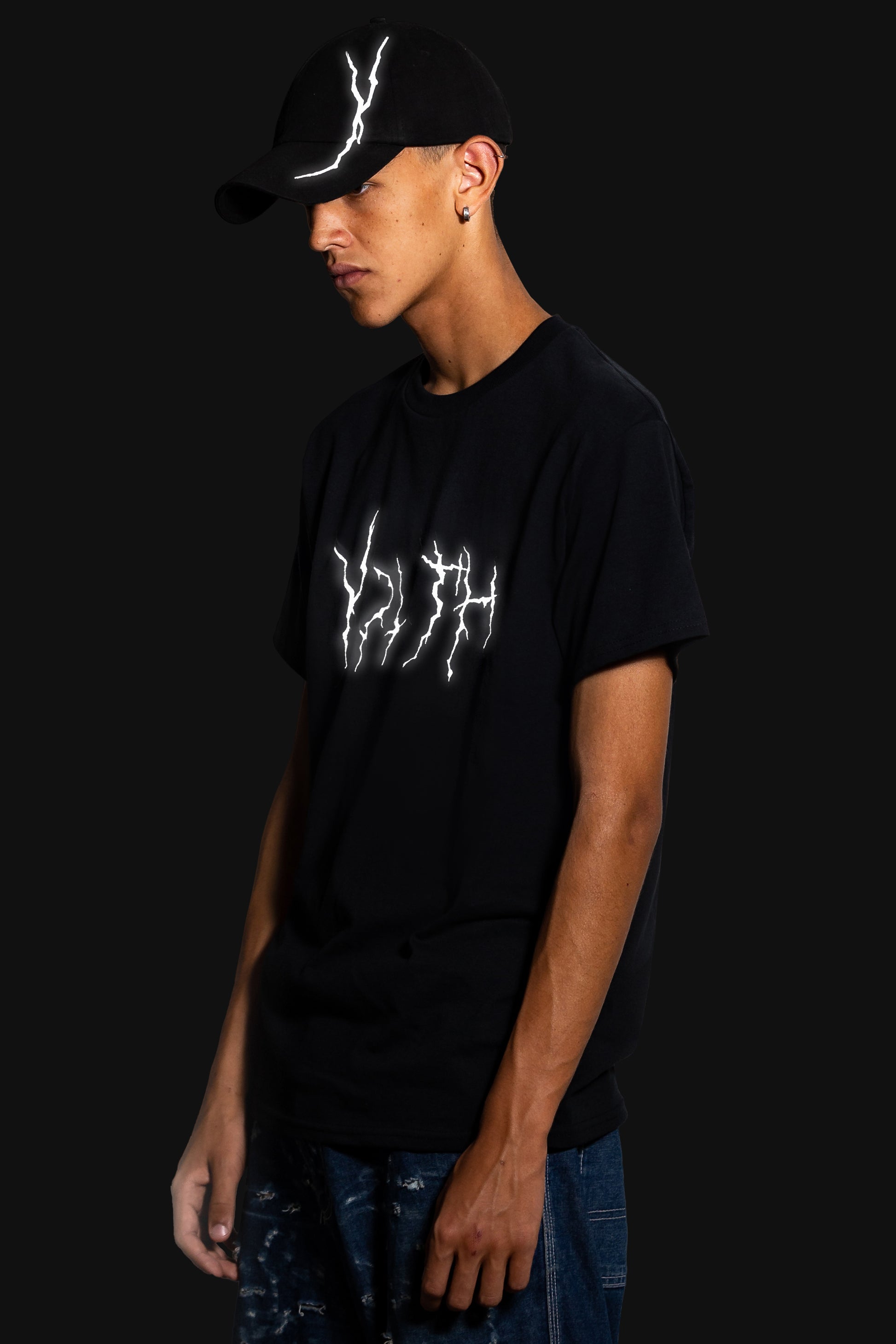 LIGHTNING T-SHIRT (3M REFLECTIVE) - YOUTH ARCHIVES®